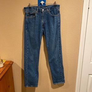 Levi Denim Jeans